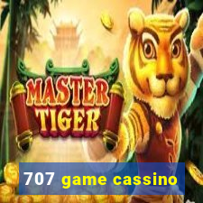 707 game cassino